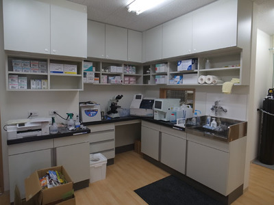 萩野设计工房works 动物病院(テナント)