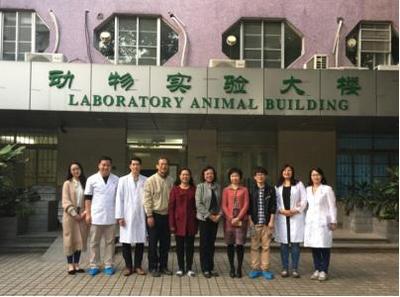 中山大学附属第一医院动物实验公共技术服务团队介绍